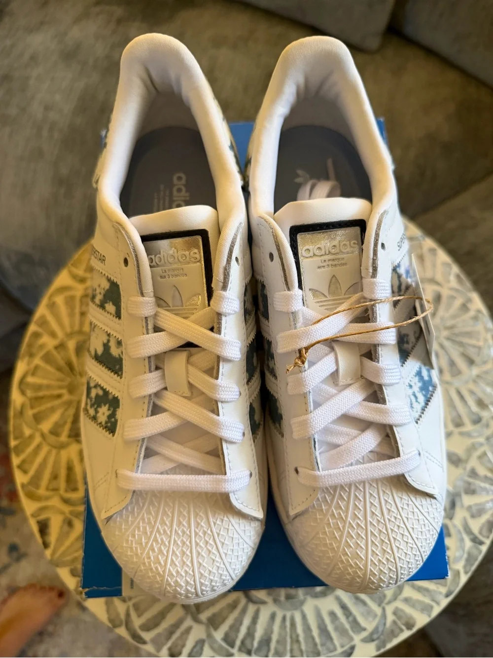 adidas platform sneaker
