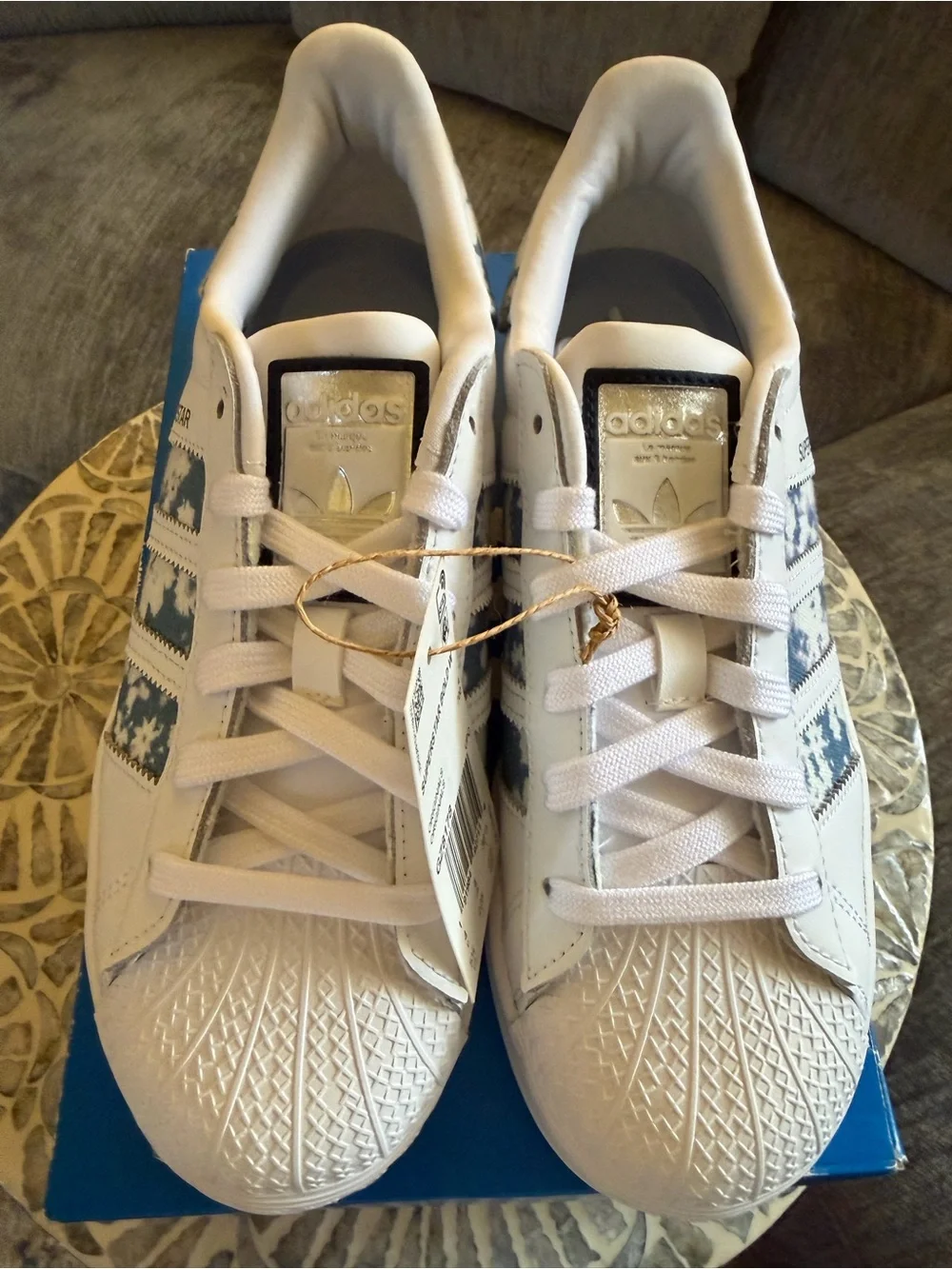 adidas platform sneaker