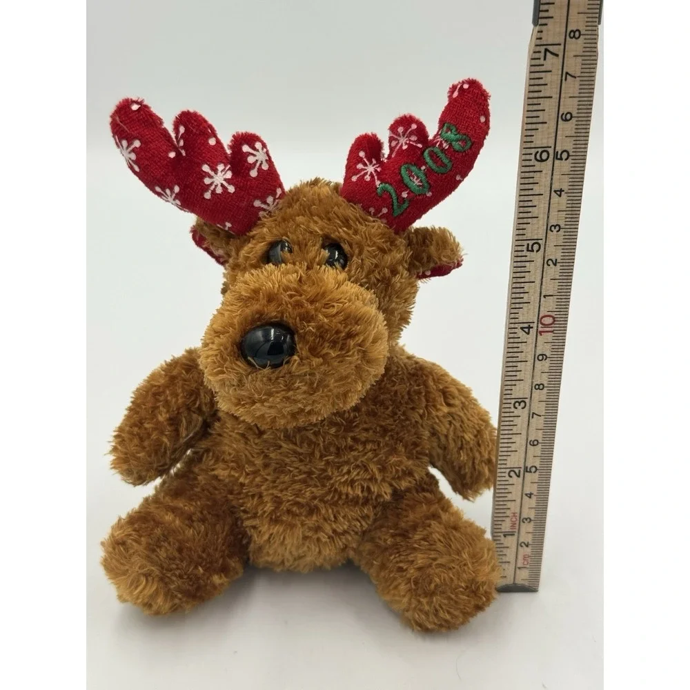 The Unbranded Brand plush moose