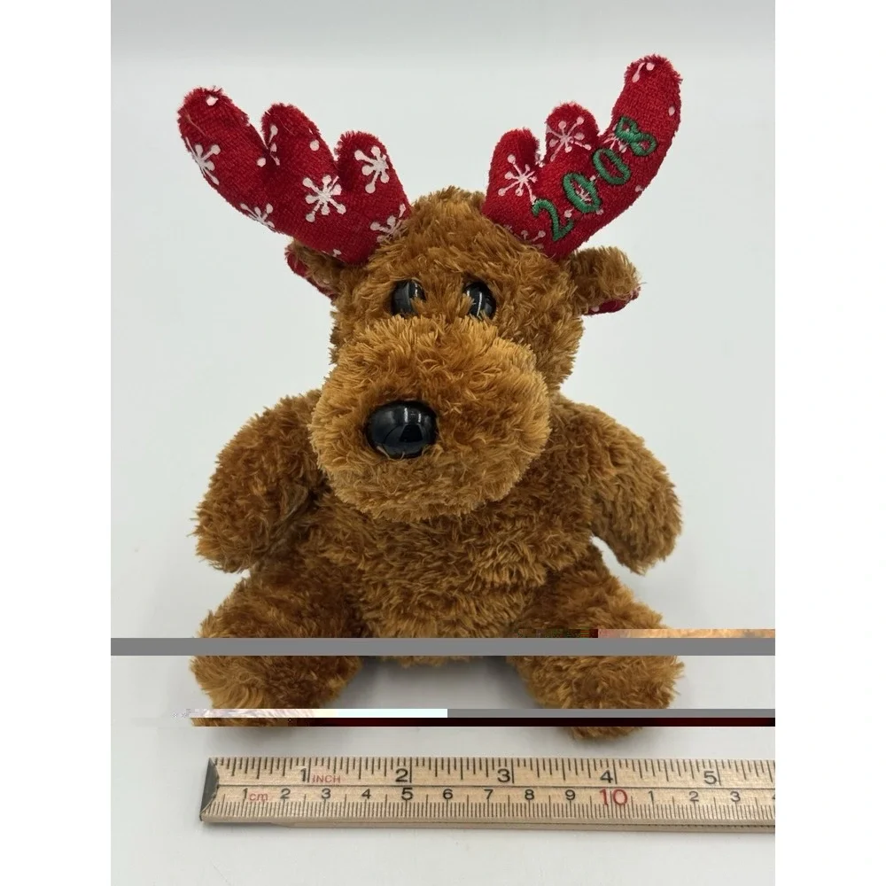 The Unbranded Brand plush moose