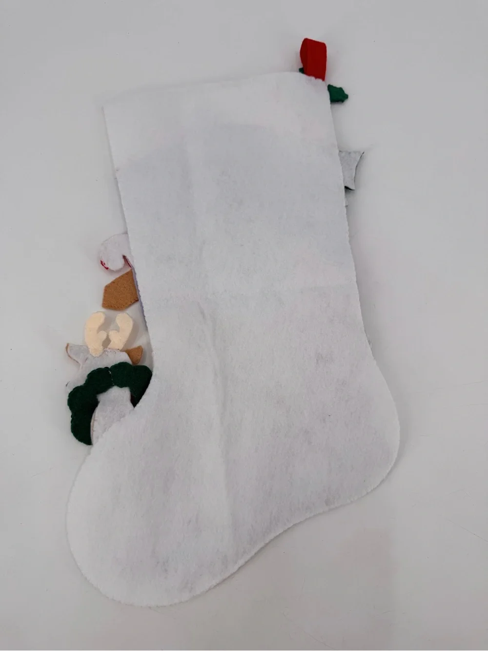 Bucilla completed unused