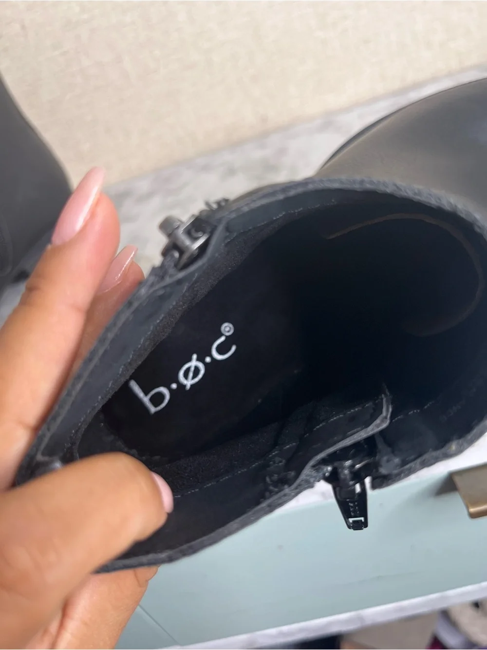 b.o.c. classic black