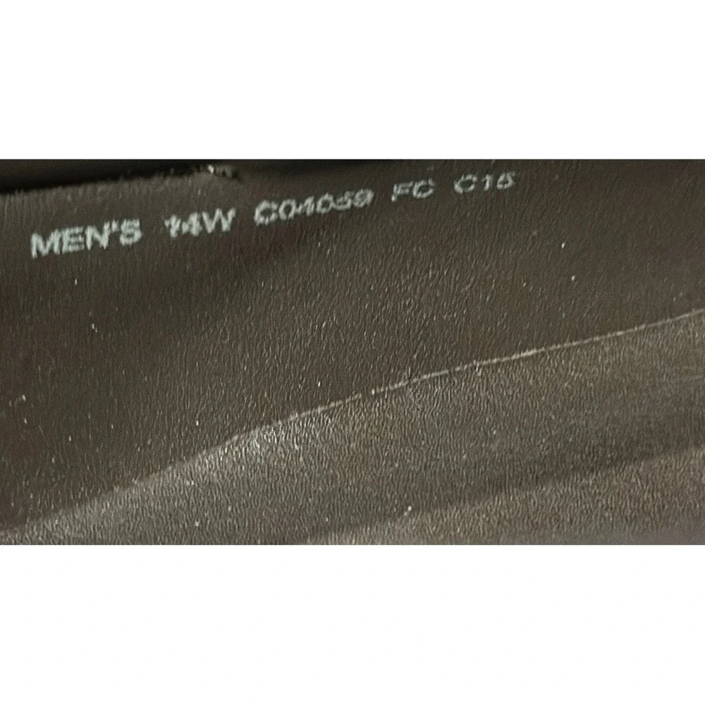 Cole Haan leather photos some
