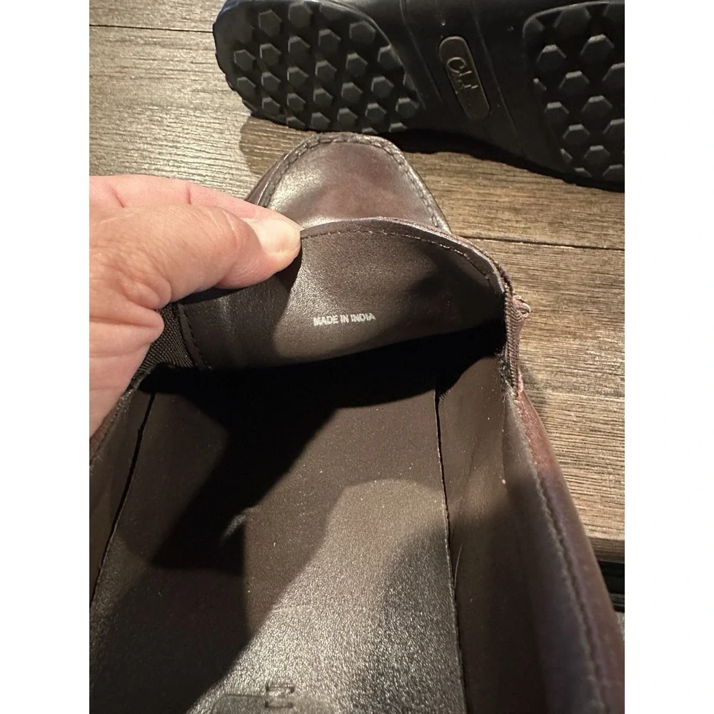 Cole Haan used some