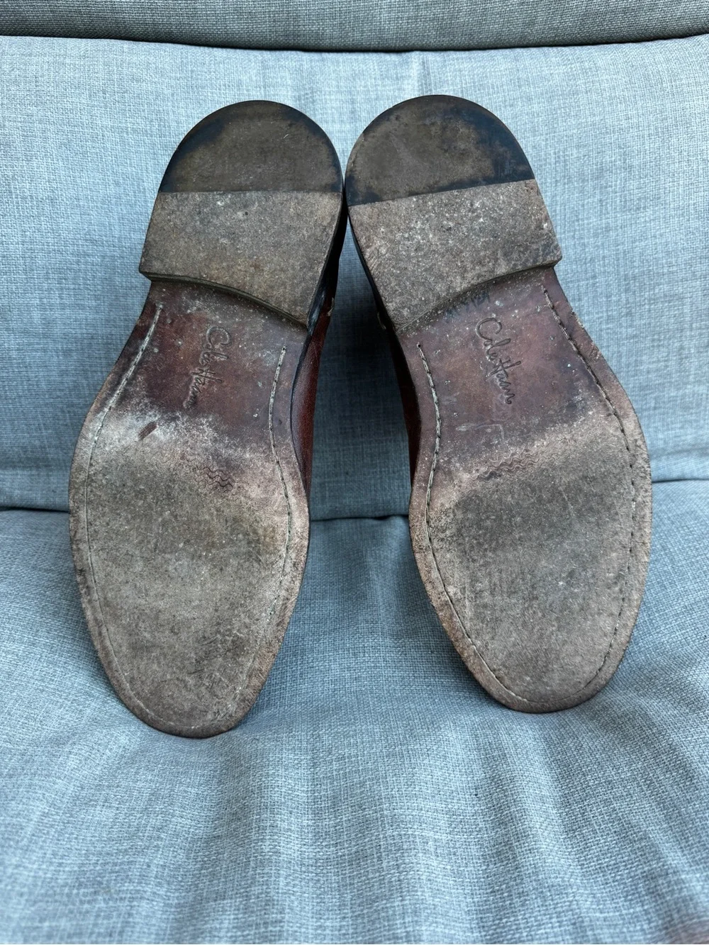Cole Haan step into