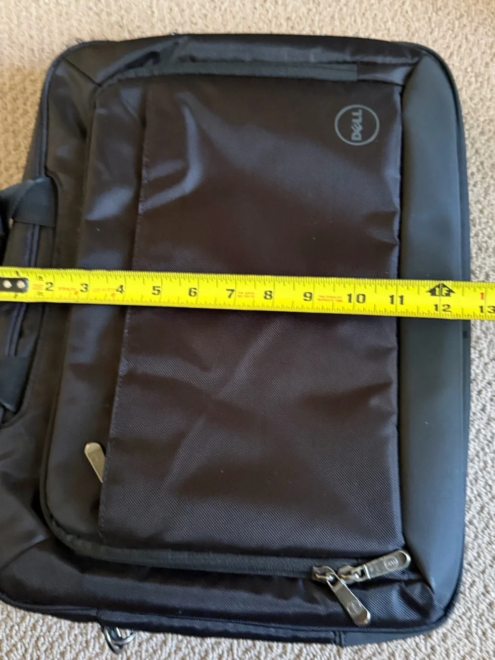 Dell sleek laptop