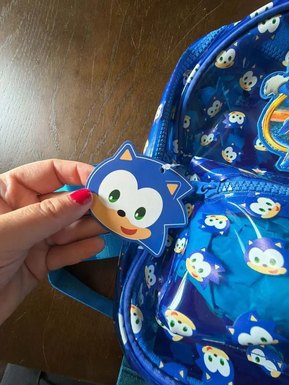 Sonic the Hedgehog brand new