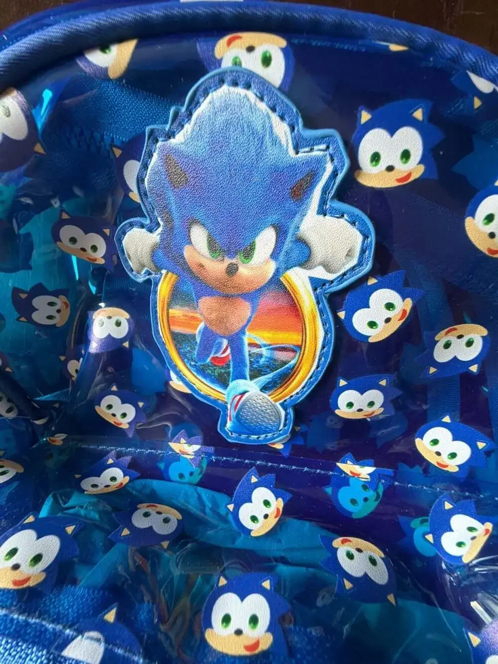 Sonic the Hedgehog brand new