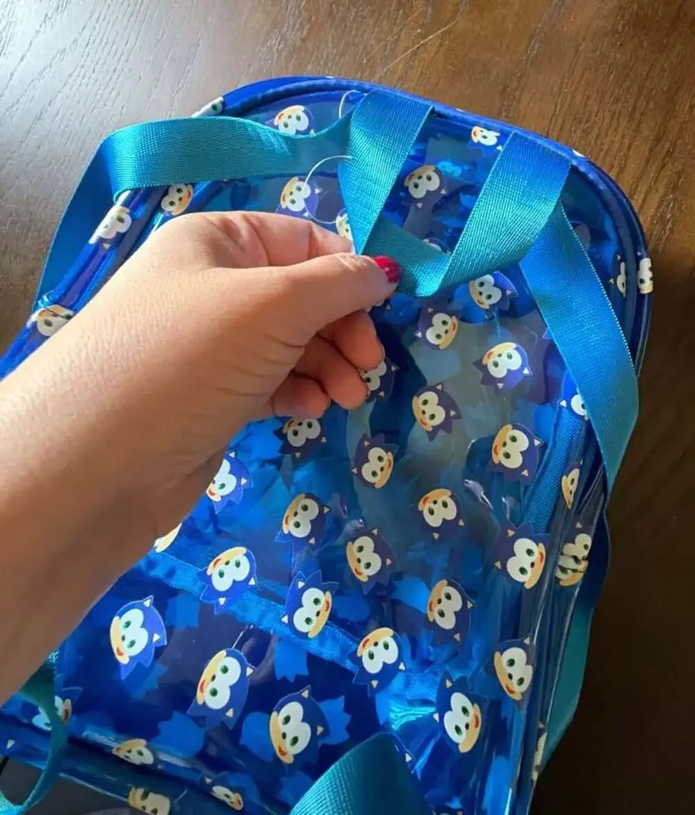 Sonic the Hedgehog brand new