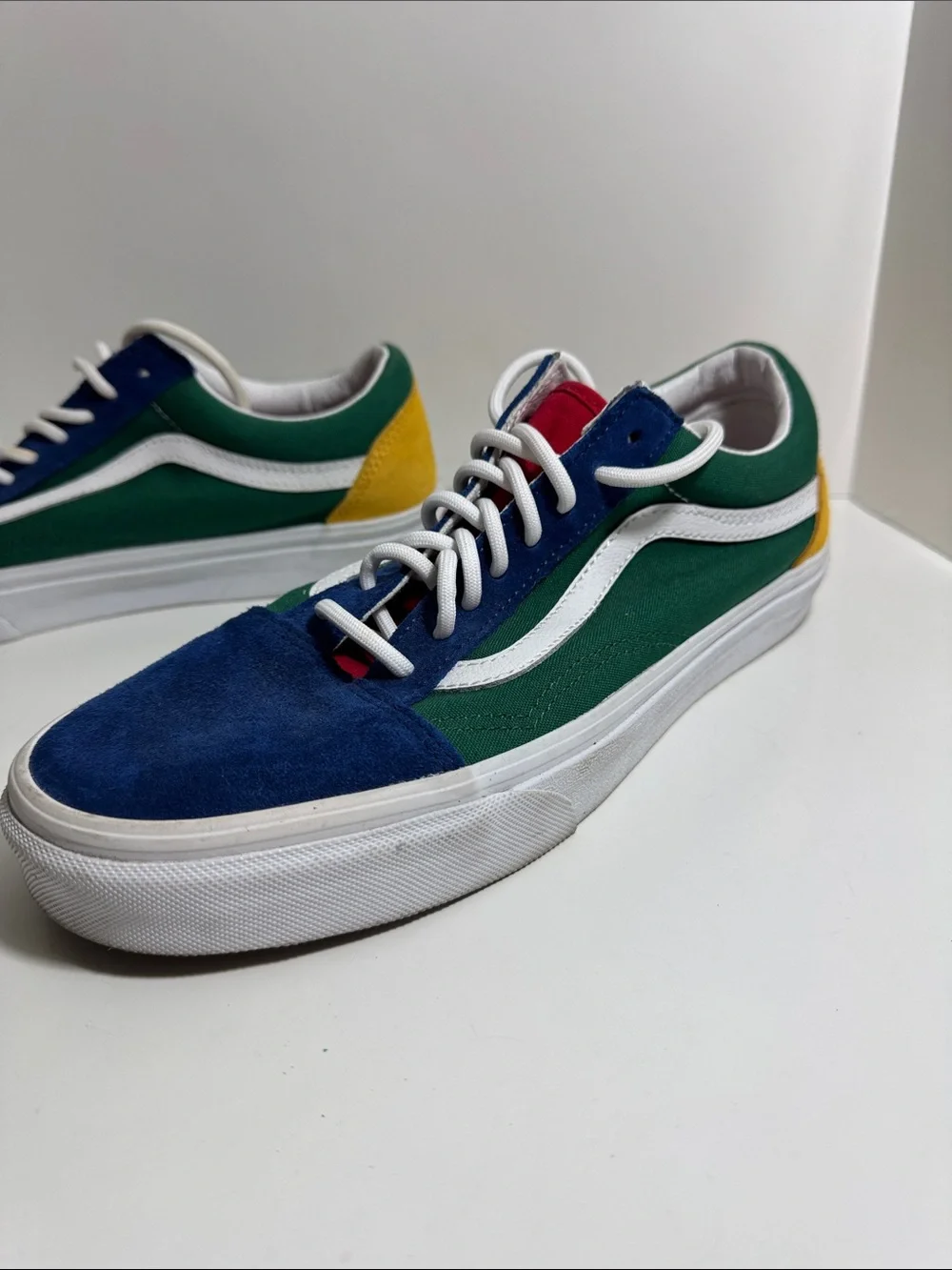 Vans classic low