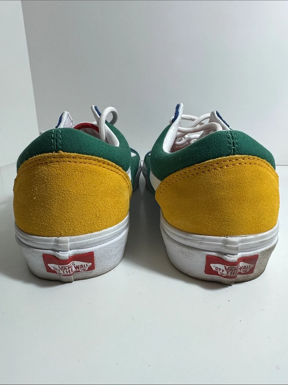 Vans classic low