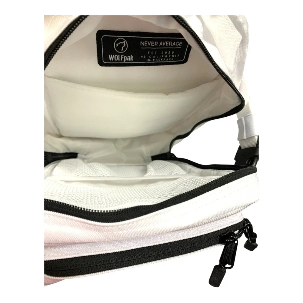 Wolfpak 9l backpack