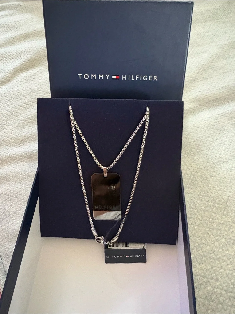 Tommy Hilfiger double layer