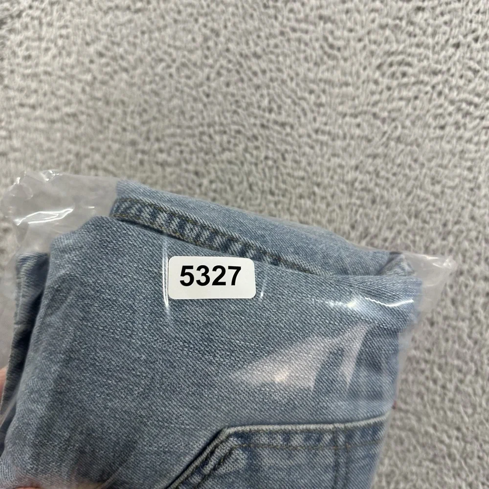 VINTAGE Levi's 550 Jeans Mens‎ 36x29 (Fits 32x27) Blue Light Wash Relaxed Fit