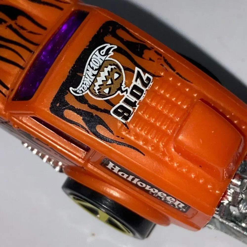 Mattel hot wheels