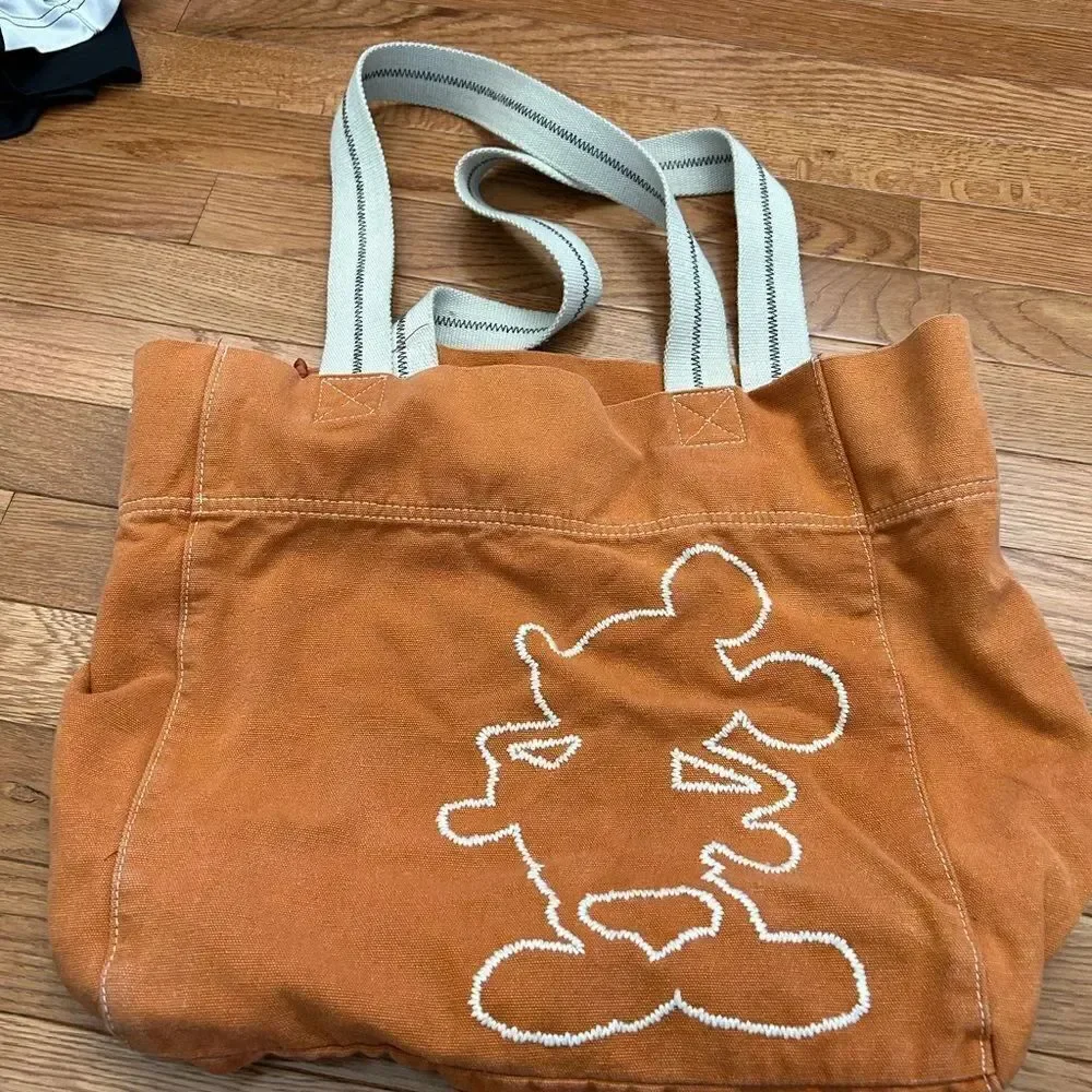 Disney Parks Mickey Mouse Tote Bag Purse