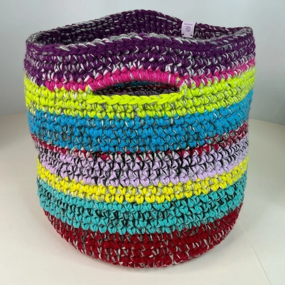 Hand Crafted handcrafted multicolor