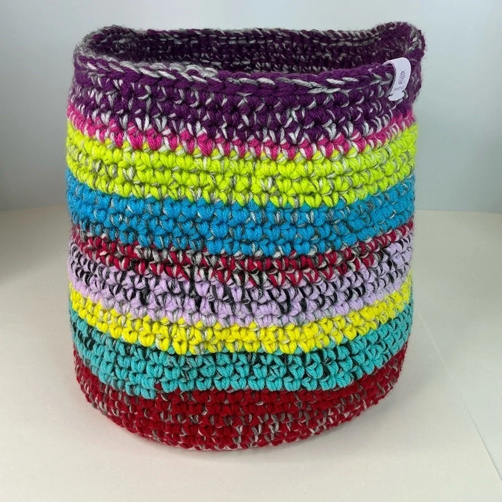 Hand Crafted handcrafted multicolor
