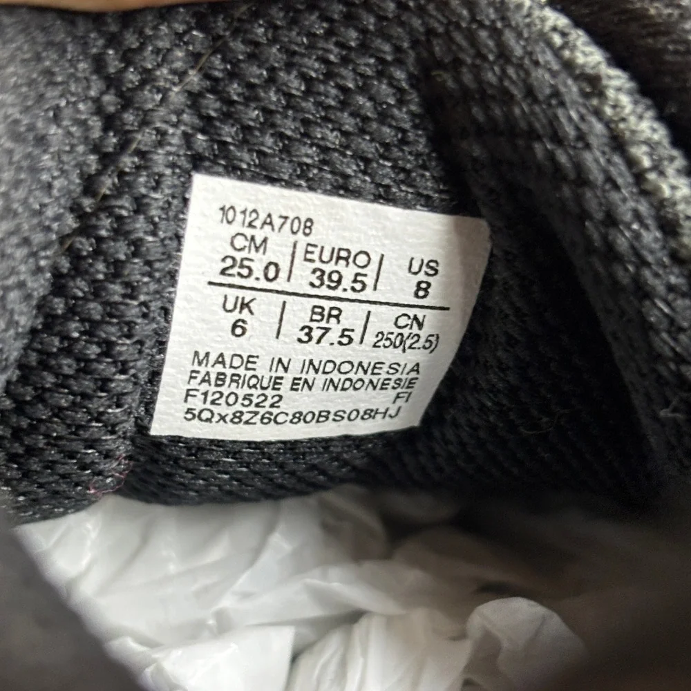 Asics item you