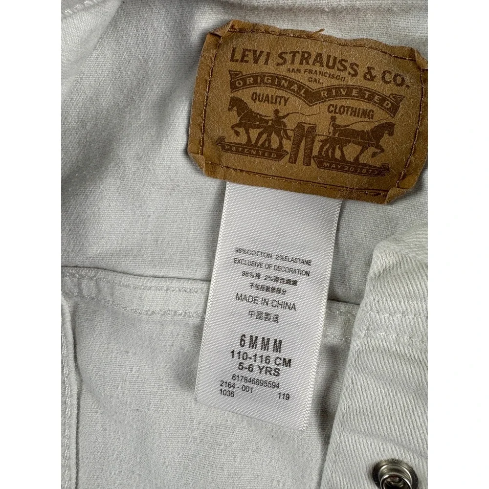 Levis levi classic