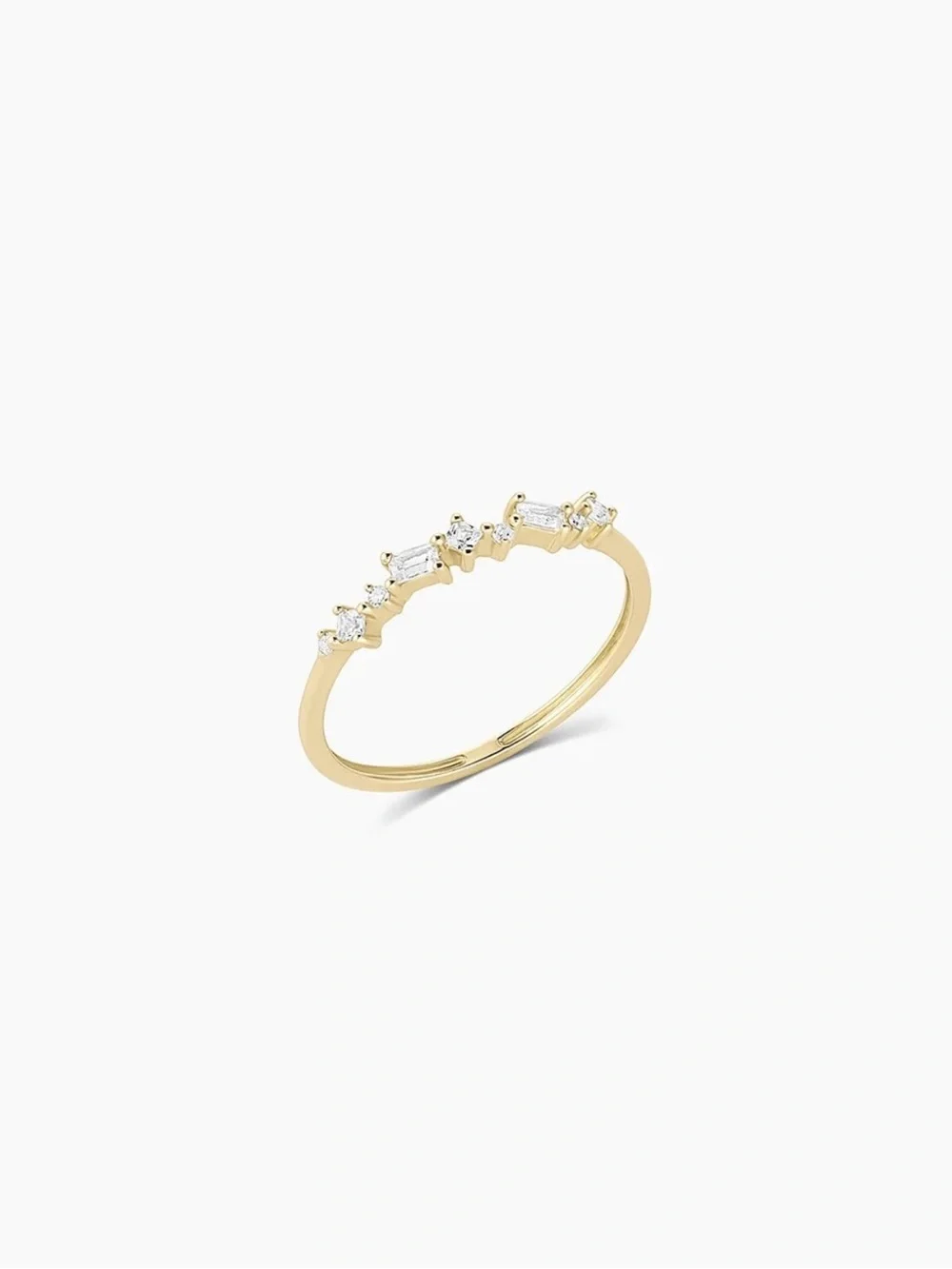 Gorjana elegant slim