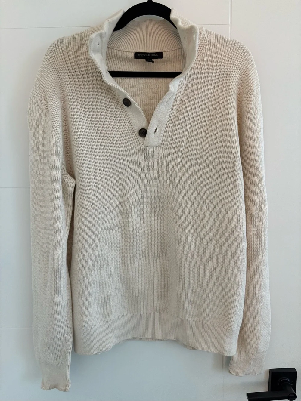 Banana Republic soft ribbed