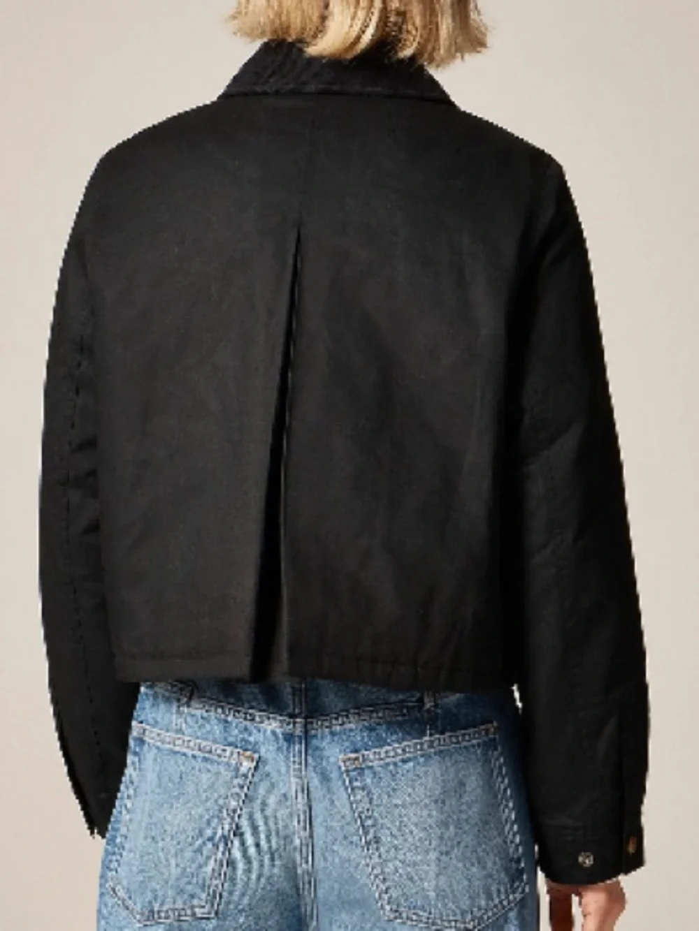J. Crew very good