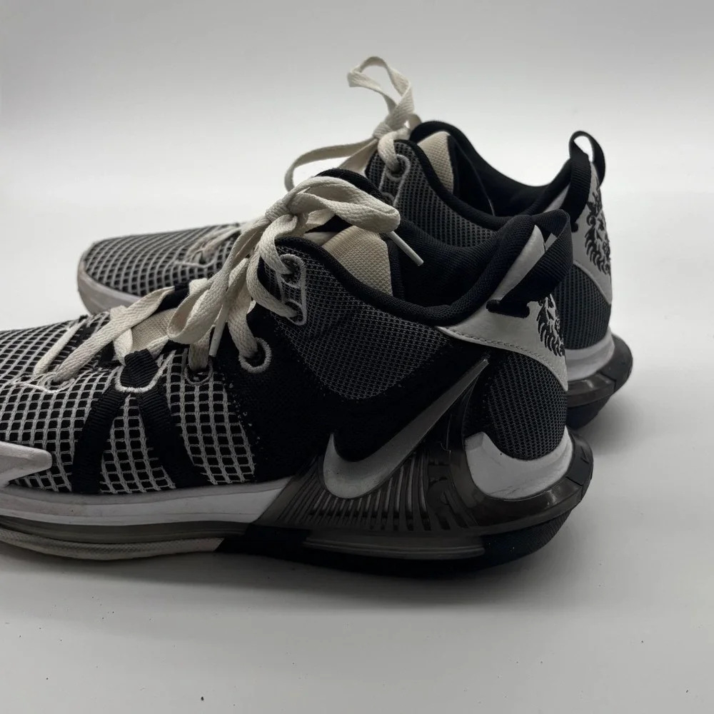 Nike lebron witness