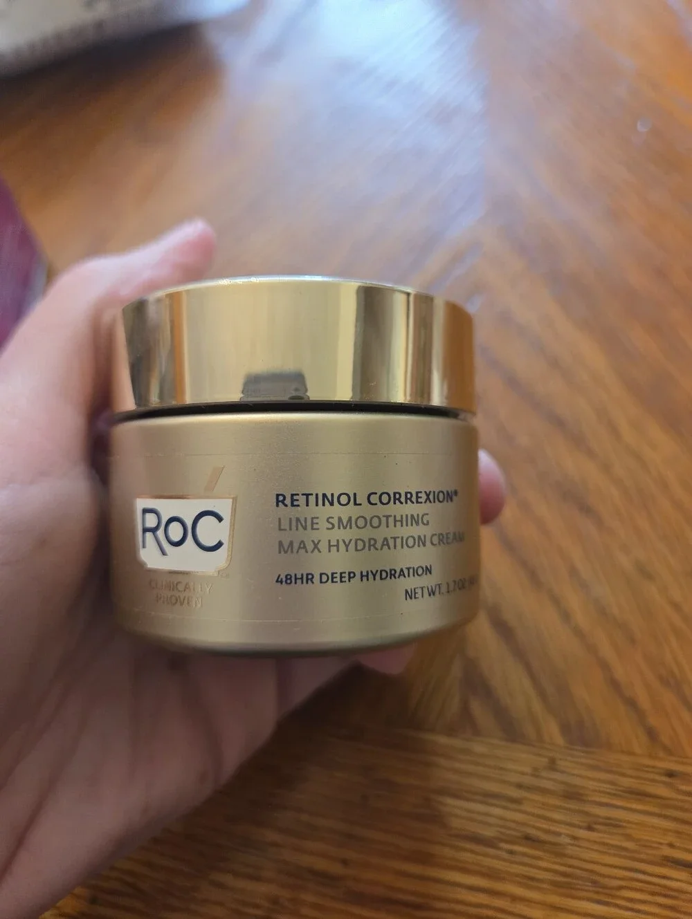 N/A roc retinol
