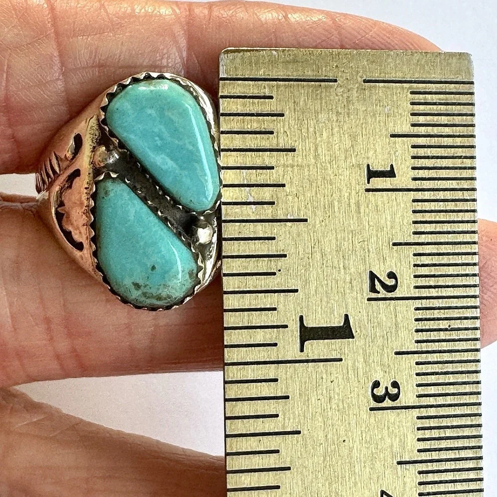 Native American Indian Turquoise Navajo Jewelry handmade by