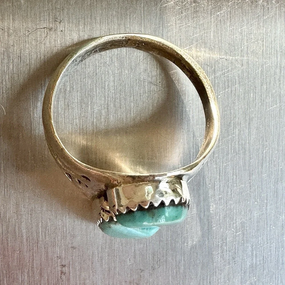 Native American Indian Turquoise Navajo Jewelry handmade by