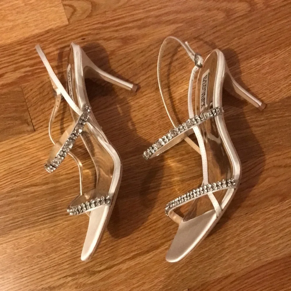 Badgley Mischka very elegant