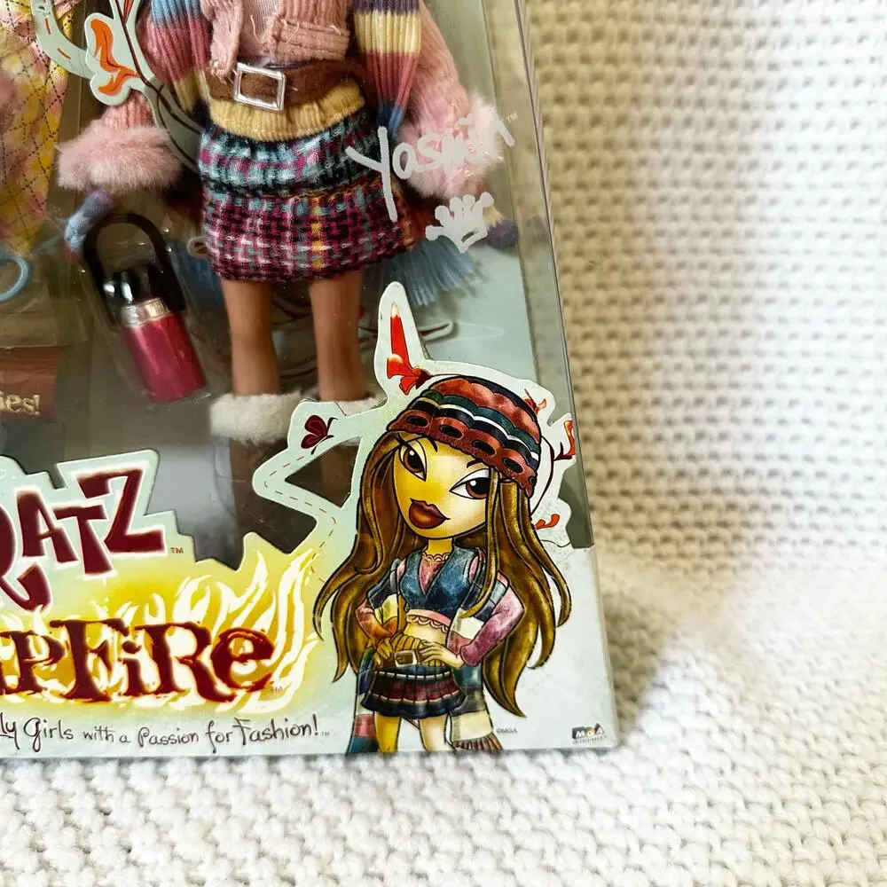 Bratz from campfire