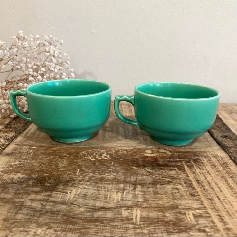 Homer Laughlin set two