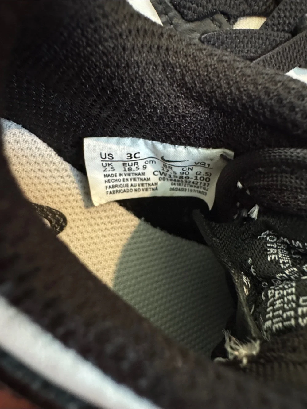 Nike stylish sneakers