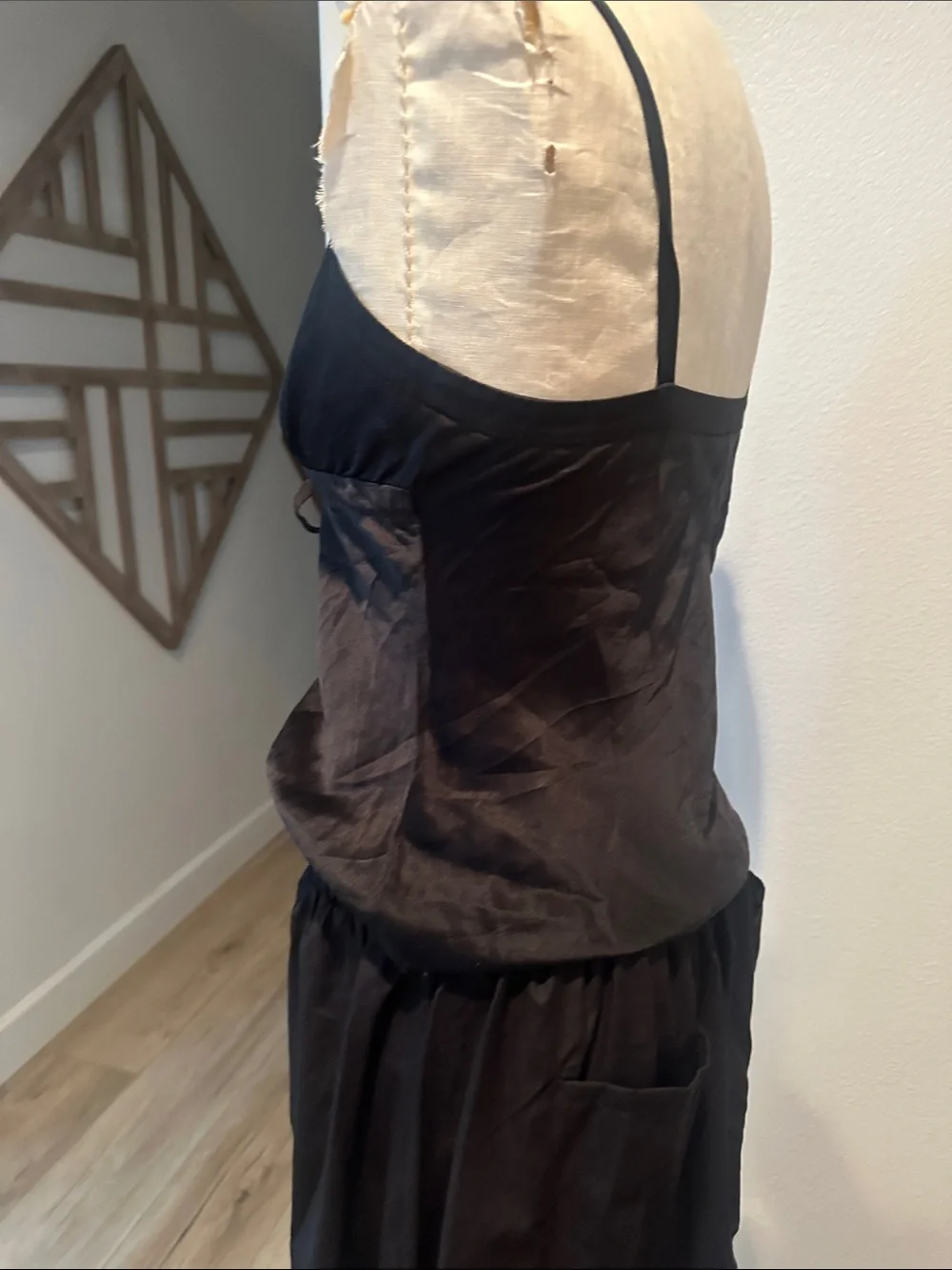 J. Crew satin cami