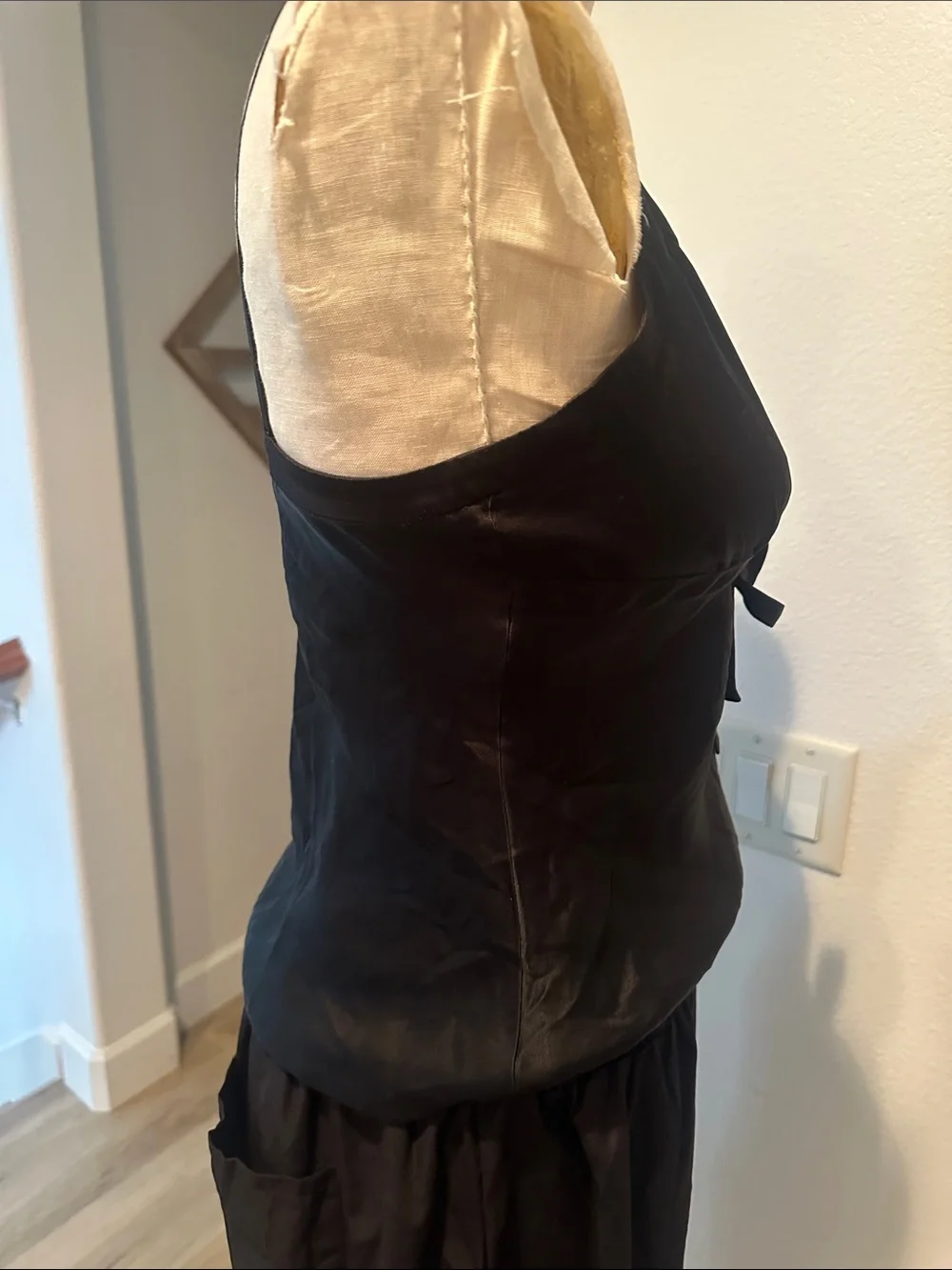 J. Crew satin cami