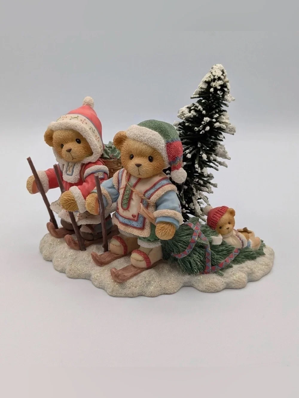 Cherished Teddies Segrid Justaf Ingmar 