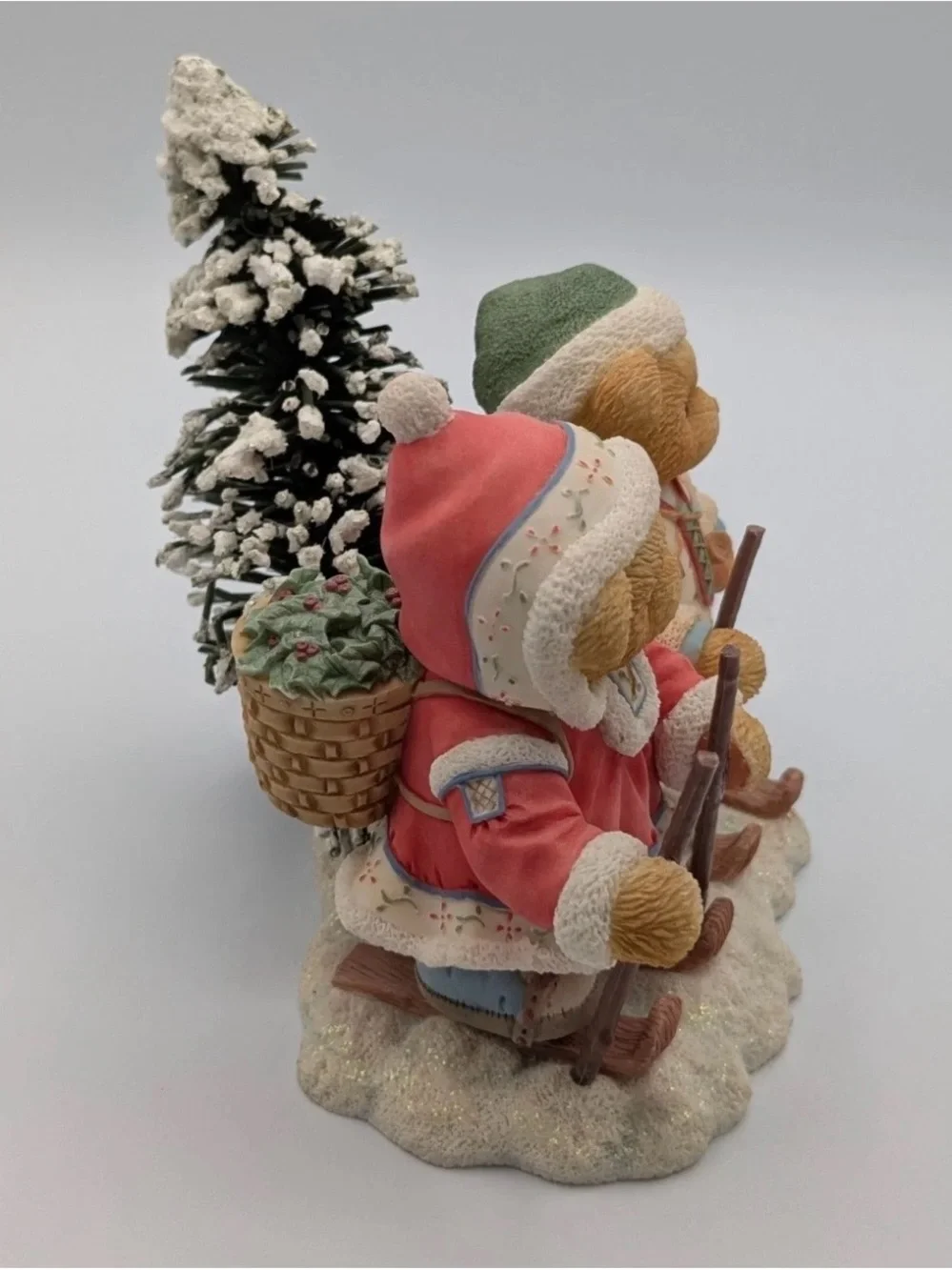 Cherished Teddies item name