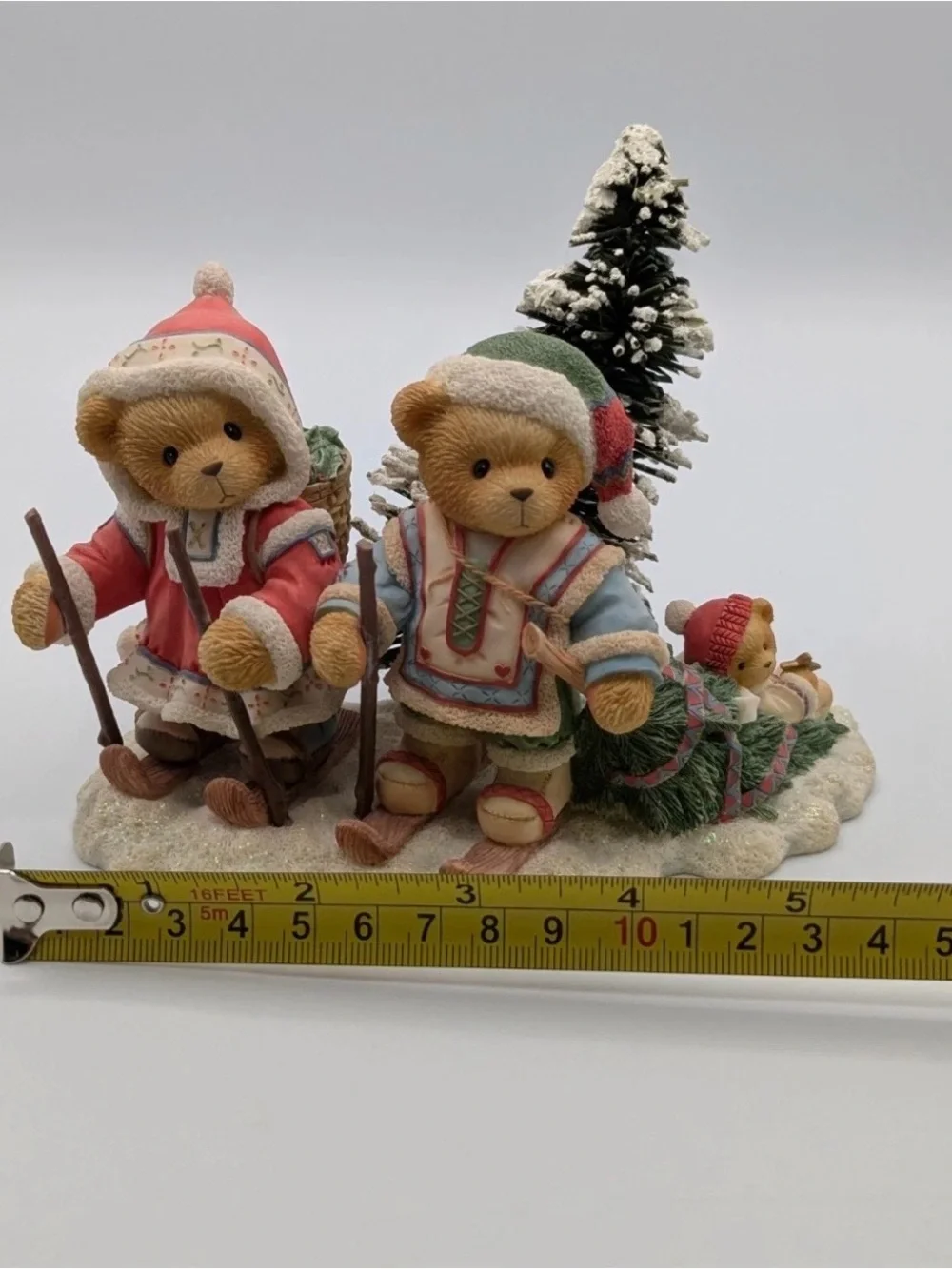 Cherished Teddies item name
