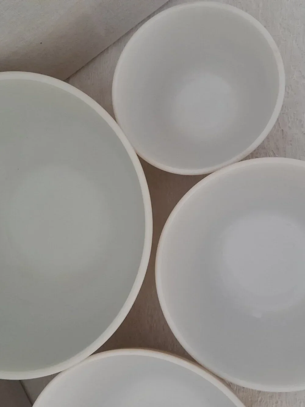 Pyrex 1980s also