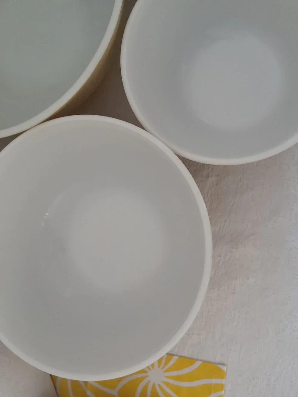 Pyrex 1980s also