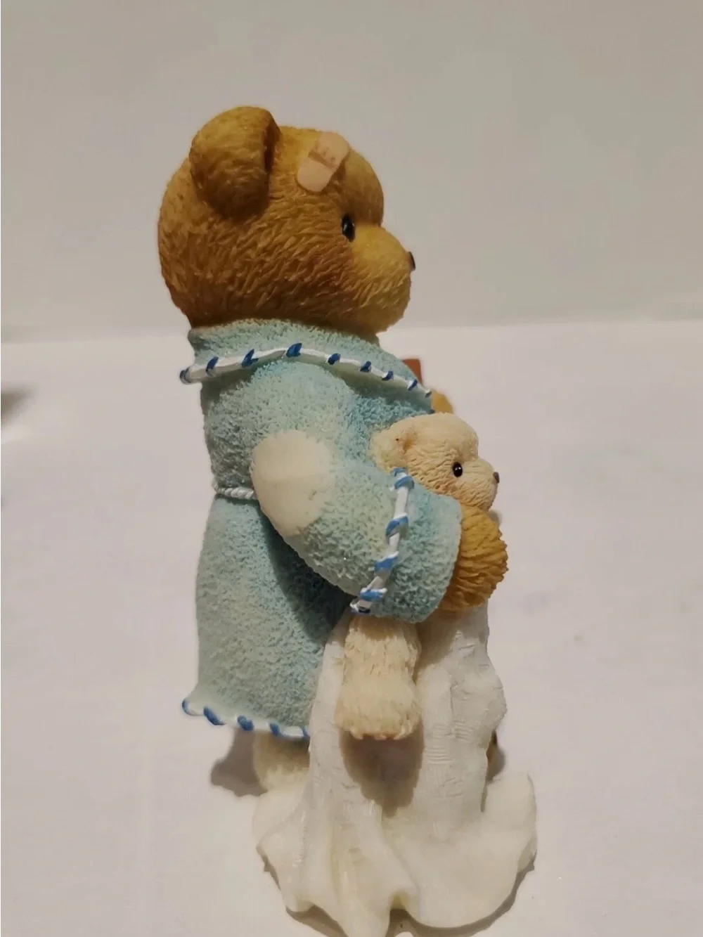 Cherished Teddies book love
