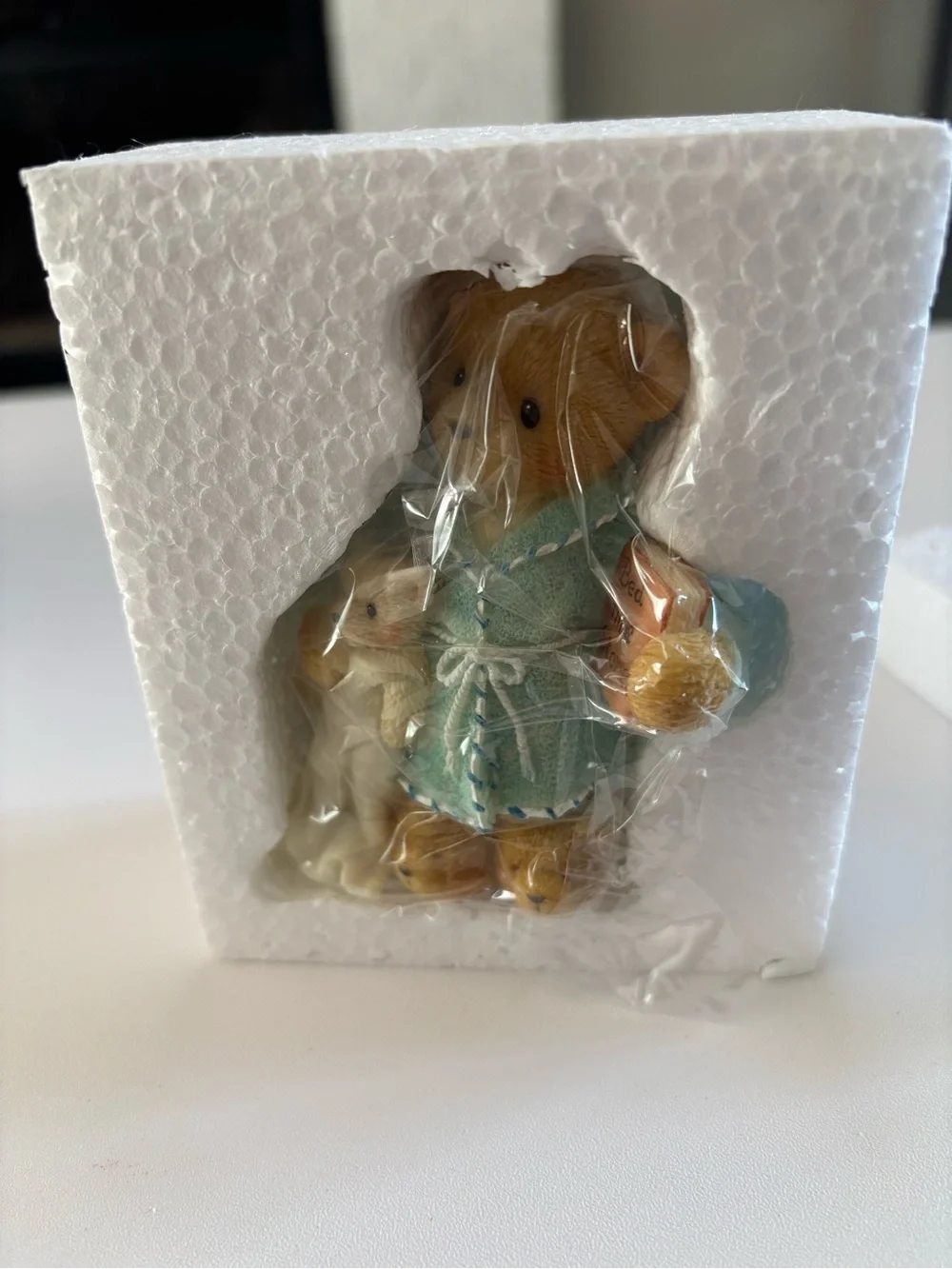 Cherished Teddies love friend bear