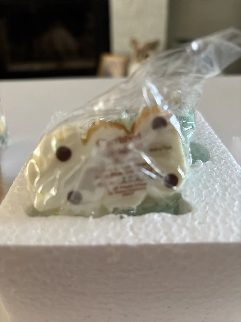 Cherished Teddies as your titled