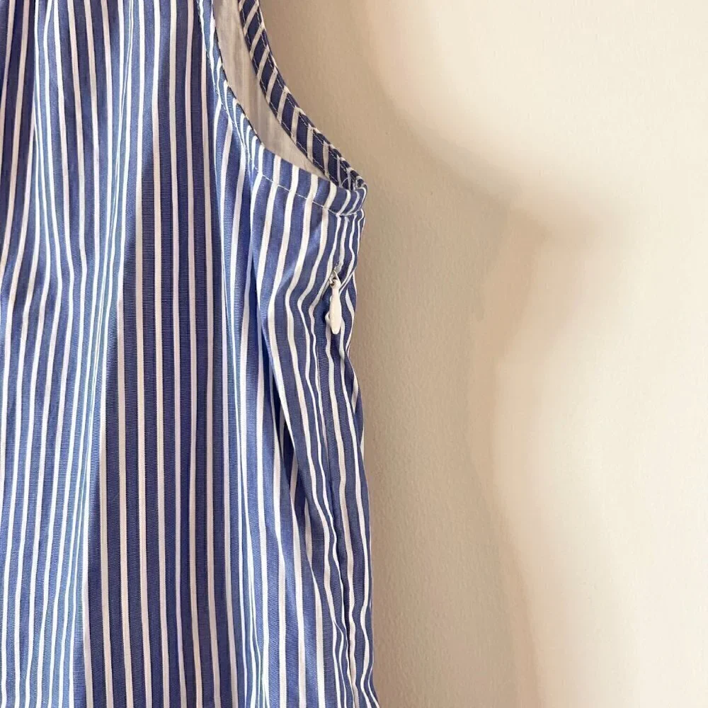 J. Crew crew sleeveless