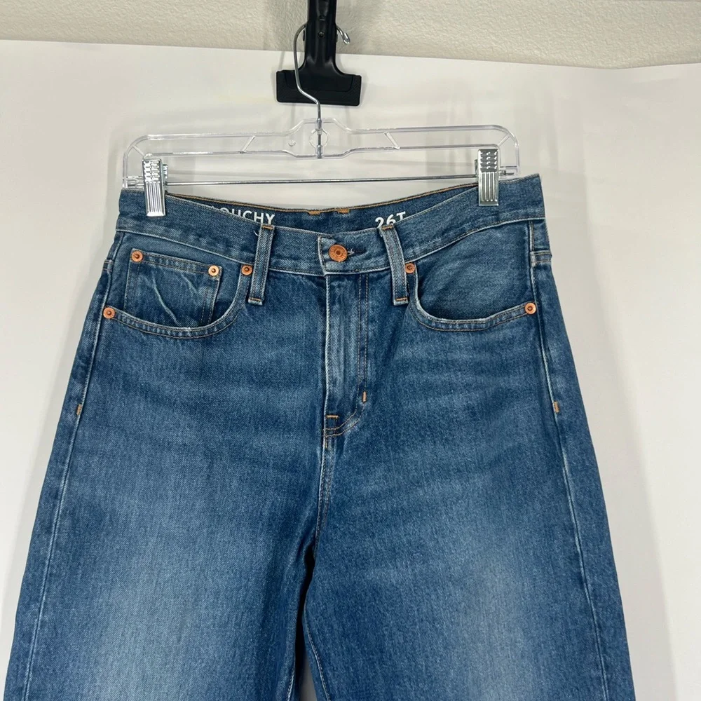 J. Crew crew slouchy