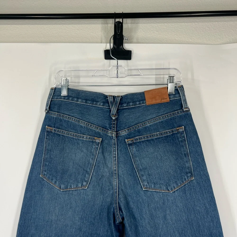 J. Crew crew slouchy