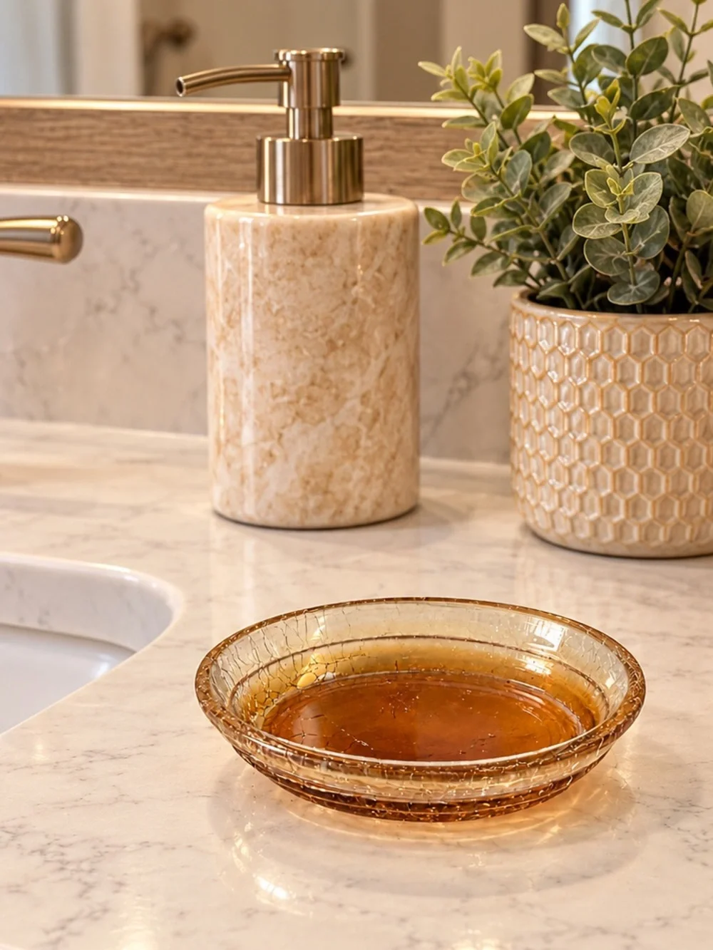 Oval Soap Dish
