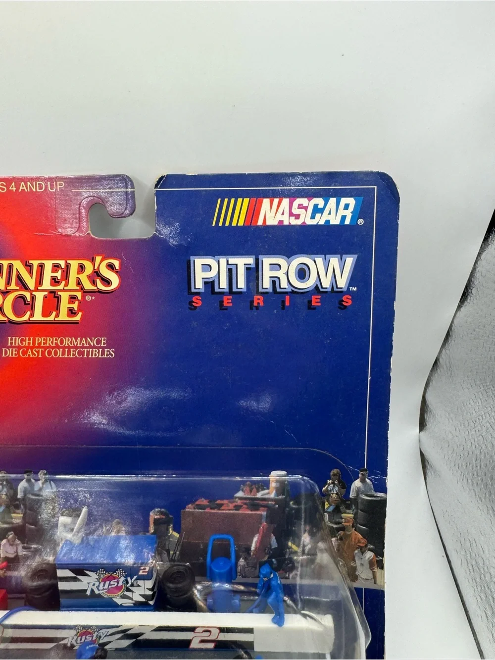 Nascar vintage 1998